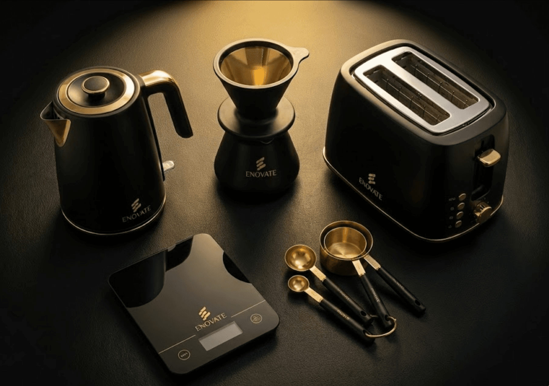 Enovate Premium Kitchenware